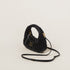 Miu Miu Wander matelassé nappa leather hobo mini-bag